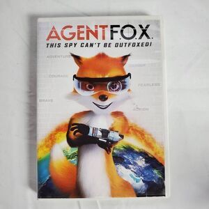 Agent F.O.X (DVD)